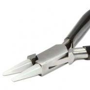 Beadsmith round nose pliers Black-Silver