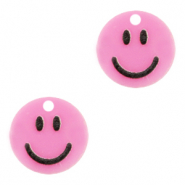 Plexx charms smiley Pink