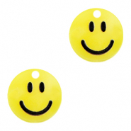 Plexx charms smiley Sunrise Yellow