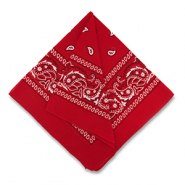 Bandana Red
