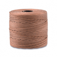 Nylon S-Lon cord 0.5mm Copper