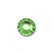 Preciosa SS30 flat back Peridot