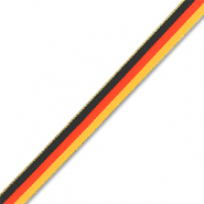 BY31® Ribbon Flag of Germany Black-Red-Yellow-Gold