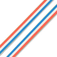 BY31® Ribbon Flag of the Netherlands / France Red-White-Blue-Gold