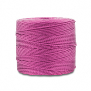 Nylon S-Lon cord 0.5mm Magenta Pink