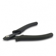 Beadsmith memory wire cutter with spring Black