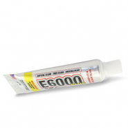 E6000+ multi surface glue does not apply