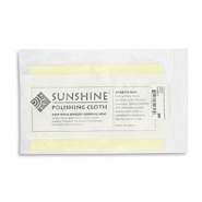 Beadsmith Sunshine polishing cloth Yellow