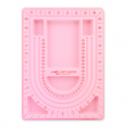 BY31® Bead Board Pink 8+2