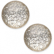 7 mm classic Polaris Elements cabochon Paipo Beige