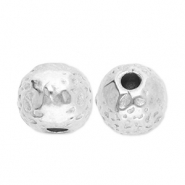 Stainless steel beads Silver