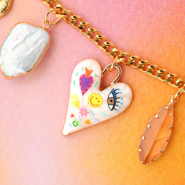 NEW Check out all the charms with 1 loop here