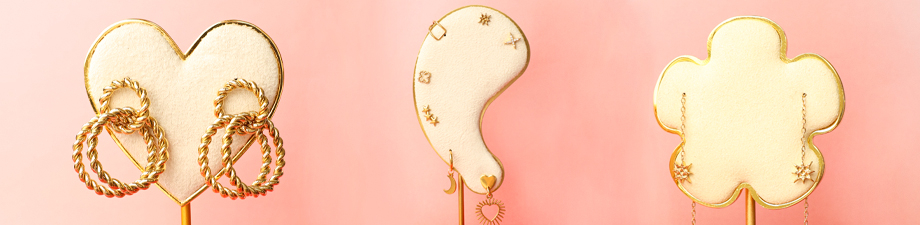 Jewellery display & storage Jewellery display & storage