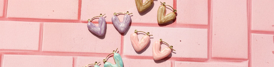 Trendy earrings Trendy earrings