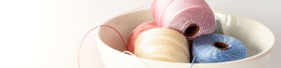 Nylon S-Lon cord Nylon S-Lon cord