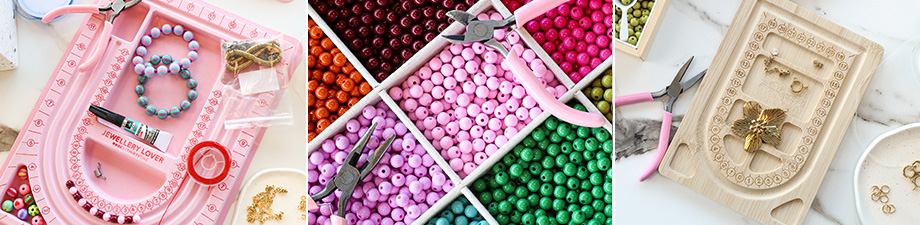 New! Handy jewellery beading boards New! Handy jewellery beading boards