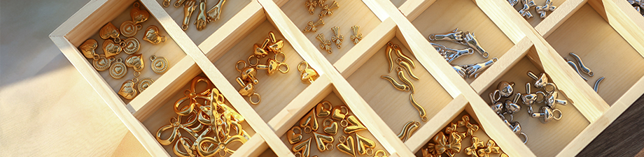 New! Stainless steel charms and beads New! Stainless steel charms and beads