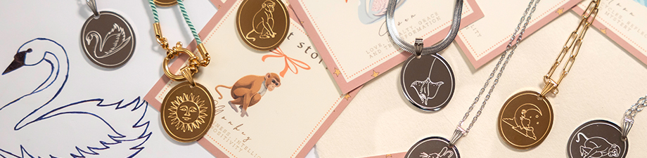 New BY31® collection meaningful charms New BY31® collection meaningful charms