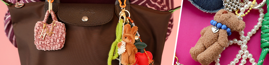 New in: charms to mix and style New in: charms to mix and style