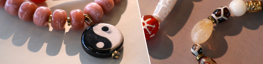 New collection of natural stone beads New collection of natural stone beads