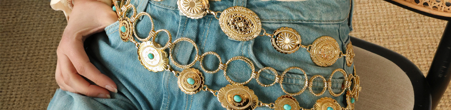 New waist chain collection New waist chain collection