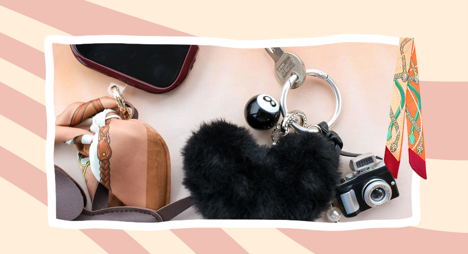 Trendy and functional phone cords