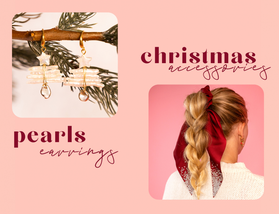 Christmas jewellery trends 2025: Inspiration to make your collection and sales shine afbeelding