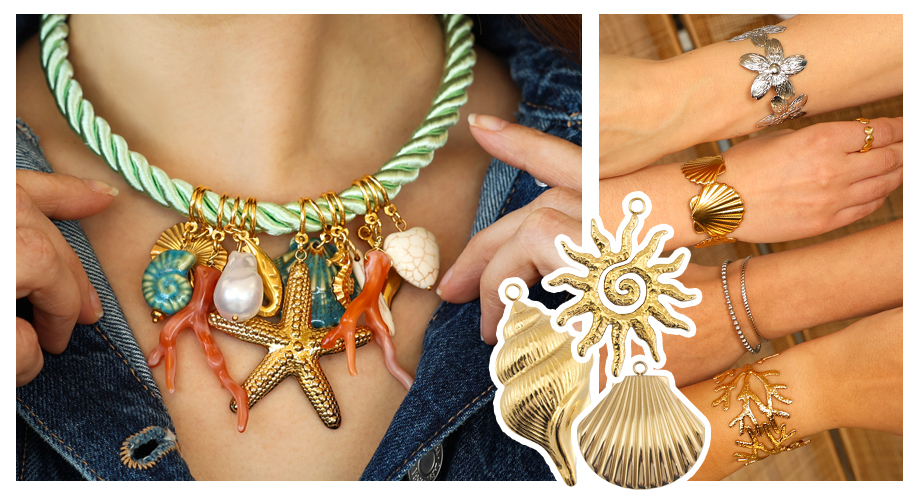 Spring/Summer 2026: jewellery trends that dare to stand out afbeelding