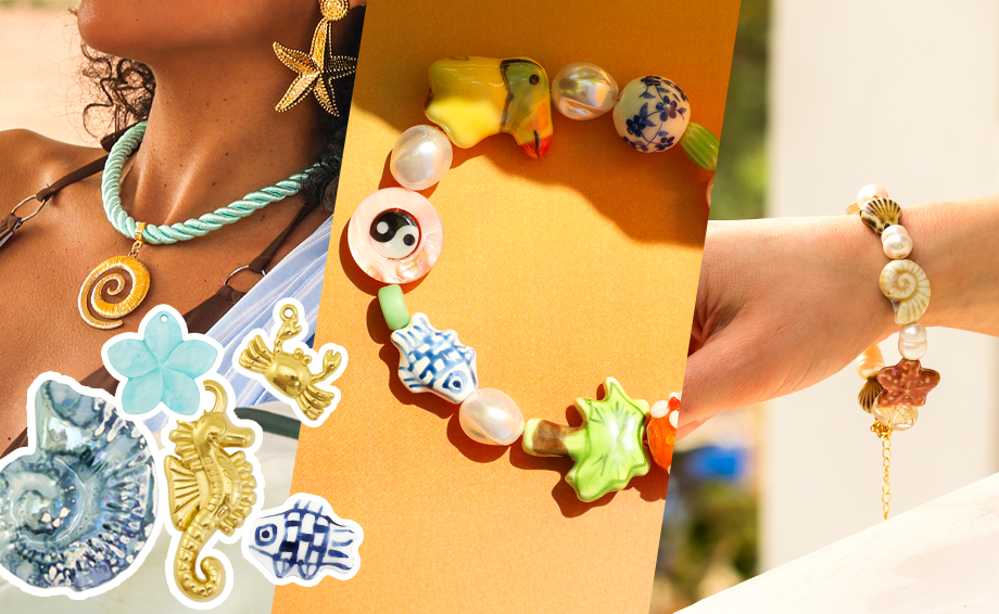 Spring/Summer 2026: jewellery trends that dare to stand out afbeelding