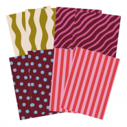 BY31® Jewellery cards assorted Multicolour
