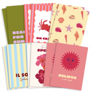 BY31® Jewellery cards assorted Multicolour