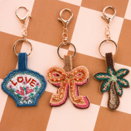 NEW Check out all Bag/Keychains here