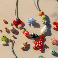 Inspirational Sets Create summer jewellery with glass charms