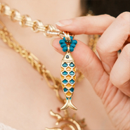 Inspirational Sets Statement jewellery with stainless charms