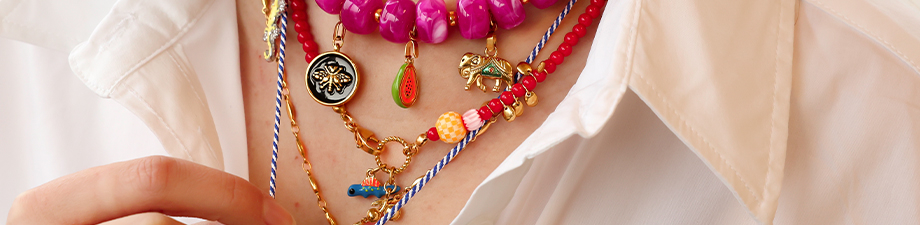 Stainless steel charms / beads Stainless steel charms / beads