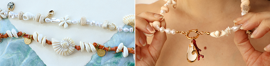 New collection of acrylic beads and pendants New collection of acrylic beads and pendants