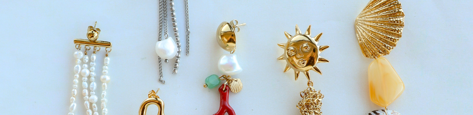 BY31® earring findings with loop(s) BY31® earring findings with loop(s)
